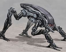 Image result for Robot Animal Insect Concept