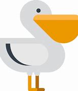 Image result for Pelican Icon 100X