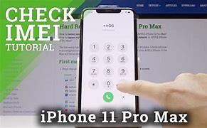 Image result for iPhone Pro Max Imei
