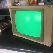 Image result for Apple II Green Computer Screen