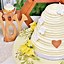 Image result for Winnie the Pooh Honey Baby Shower Cake