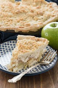 Image result for Apple Crumb Pie Recipe
