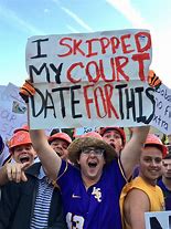 Image result for Funny Football Signs