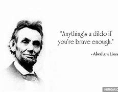 Image result for Funny Lincoln Quotes