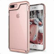 Image result for iPhone 8 Plus Clear Phone Case Amazon