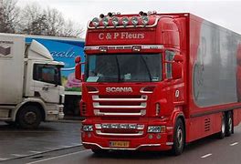 Image result for Scania Truck Japan