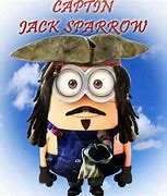 Image result for Minion Jack Sparrow