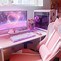 Image result for Clean Homemade Gaming Set Up