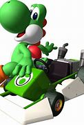 Image result for Mario Kart DS Yoshi