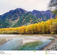 Image result for Pictures Fall Colors Japan Alps