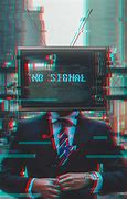 Image result for No Signal Channel 3 Wallpaper