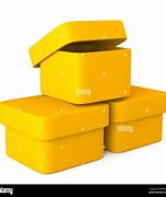 Image result for Yellow Boxes without Covers