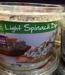 Image result for Costco Spinach Dip