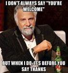 Image result for Welcome Meme Pic