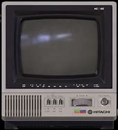 Image result for Hitachi CRT TV CSU