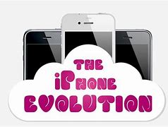 Image result for Evolution iPhone 1 a 12