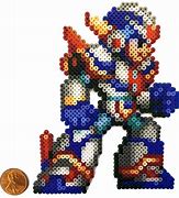 Image result for Mega Man Pixel Art Keychain