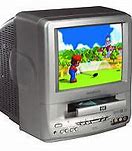 Image result for Silver CRT TV