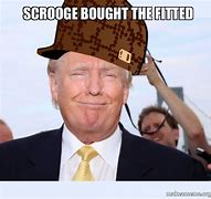 Image result for Scrooge Political Memes