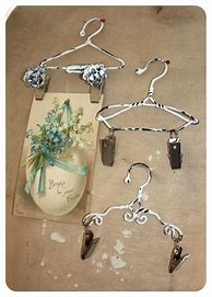 Image result for Miniature Hangers