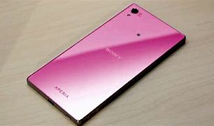 Image result for Sony Xperia Z5 Pink