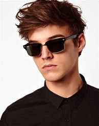 Image result for Ray-Ban Clubmaster Sunglasses Men