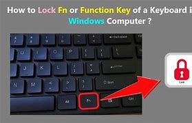 Image result for FN Key On Keyboard