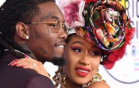 Image result for Cardi B Usband