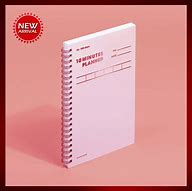 Image result for Blank Spiral Notebook