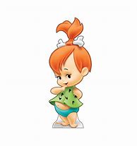 Image result for Pebbles Flintstone
