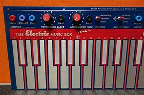 Image result for Buchla Music Box