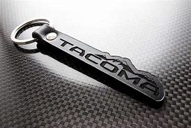 Image result for Toyota Tacoma Keychain