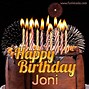 Image result for Happy Birthday Joni Firework
