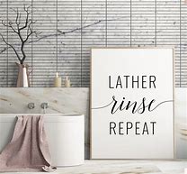 Image result for Lather Rinse Repeat Salon