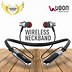 Image result for Wireless Earbuds Neckband Wallpaper