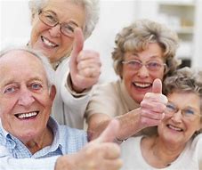 Image result for Happy Healthy Old People