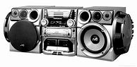 Image result for JVC Stereo System with USB Recording