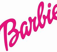 Image result for Free Mattel Barbie Logo