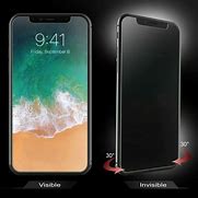 Image result for Privacy Screen Protector iPhone X