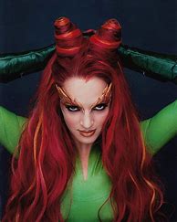 Image result for Batman and Poison Ivy Cosplay