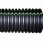 Image result for 4 Inch Smooth Wall Perforated Drainage Pipe