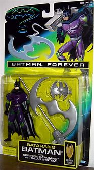 Image result for Batman Forever Action Figures
