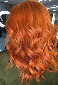 Image result for Different Shades of Ginger Hair
