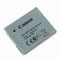 Image result for Battery Canon S95