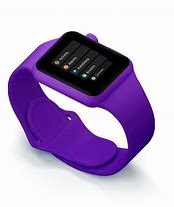 Image result for Nike Purple Apple Watch Band