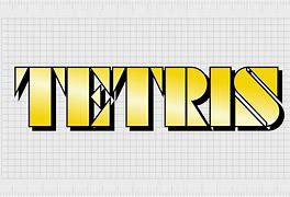 Image result for Tetris Logo History