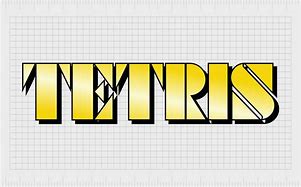Image result for Tetris Logo Drawn