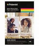 Image result for polaroid printers sticker