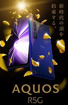 Image result for AQUOS R5G