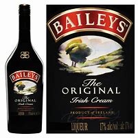 Image result for Baileys Original Irish Cream